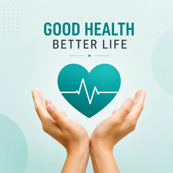 HEALTH is the real WEALTH